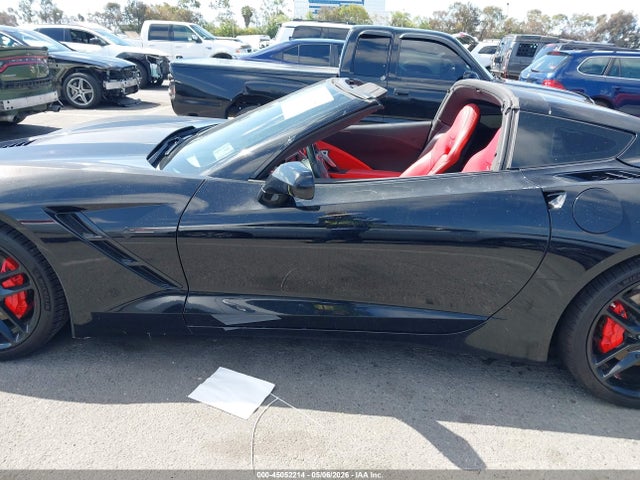 Chevrolet CORVETTE STINGRAY 2016 1G1YF2D72G5105746 Image 14