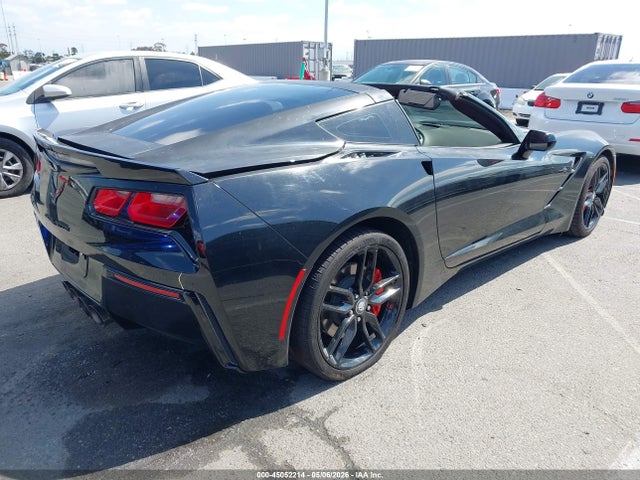 Chevrolet CORVETTE STINGRAY 2016 1G1YF2D72G5105746 Image 4