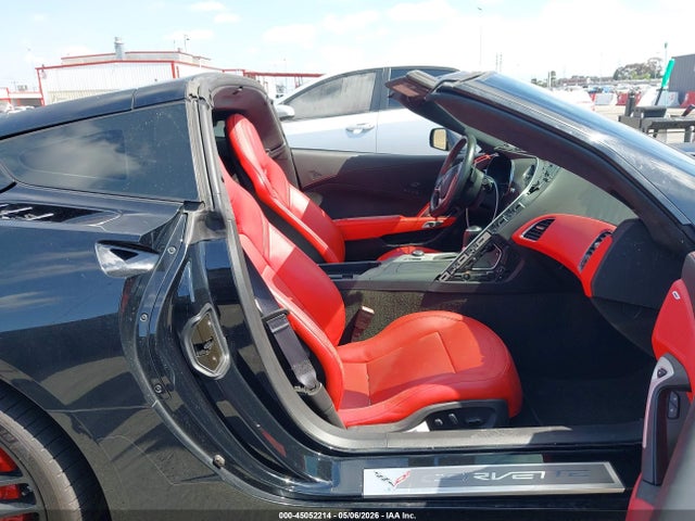 Chevrolet CORVETTE STINGRAY 2016 1G1YF2D72G5105746 Image 5