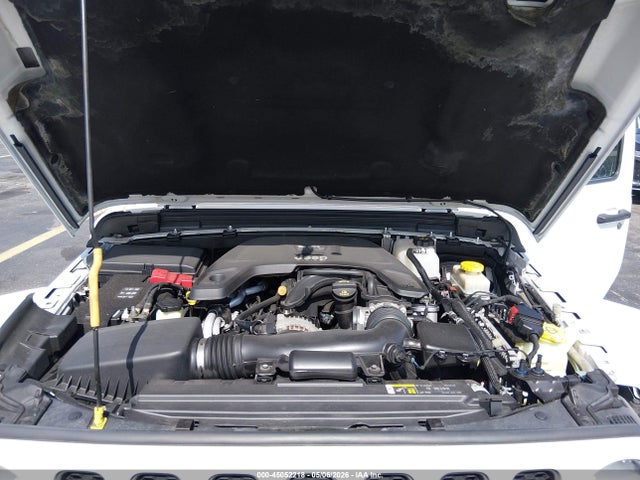 Aukcja sprzedaży 2019 Jeep Wrangler Unlimited Rubicon 4x4, vin: 1C4HJXFG0KW524570, numer aukcji: 45052218