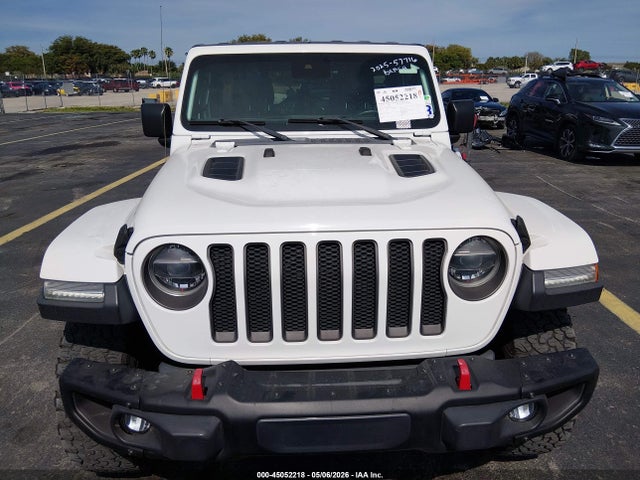 Aukcja sprzedaży 2019 Jeep Wrangler Unlimited Rubicon 4x4, vin: 1C4HJXFG0KW524570, numer aukcji: 45052218