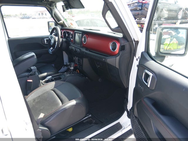 Aukcja sprzedaży 2019 Jeep Wrangler Unlimited Rubicon 4x4, vin: 1C4HJXFG0KW524570, numer aukcji: 45052218