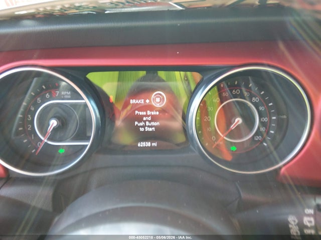 Aukcja sprzedaży 2019 Jeep Wrangler Unlimited Rubicon 4x4, vin: 1C4HJXFG0KW524570, numer aukcji: 45052218
