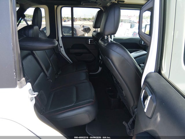 Aukcja sprzedaży 2019 Jeep Wrangler Unlimited Rubicon 4x4, vin: 1C4HJXFG0KW524570, numer aukcji: 45052218