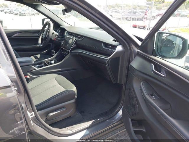 45052220 :رقم المزاد ، 1C4RJGAGXSC266989 vin ، 2025 Jeep Grand Cherokee Laredo 4x2 مزاد بيع