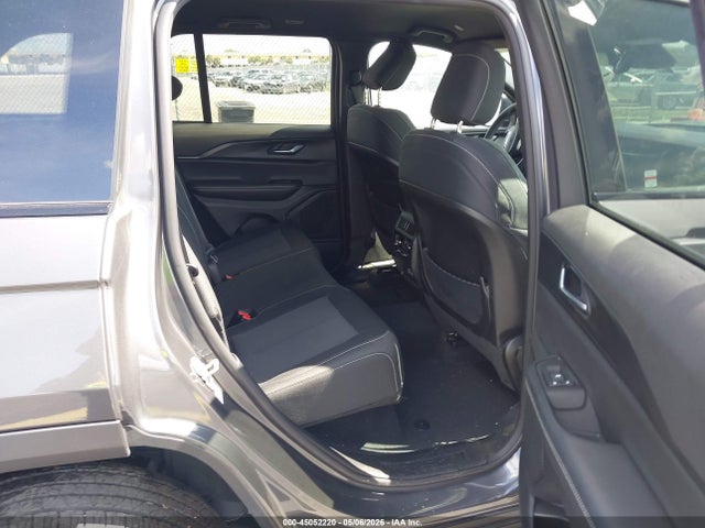 45052220 :رقم المزاد ، 1C4RJGAGXSC266989 vin ، 2025 Jeep Grand Cherokee Laredo 4x2 مزاد بيع