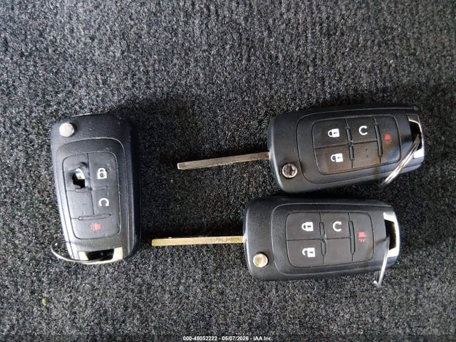 Aukcja sprzedaży 2017 Gmc Terrain Sle-1, vin: 2GKALMEK4H6330275, numer aukcji: 45052222
