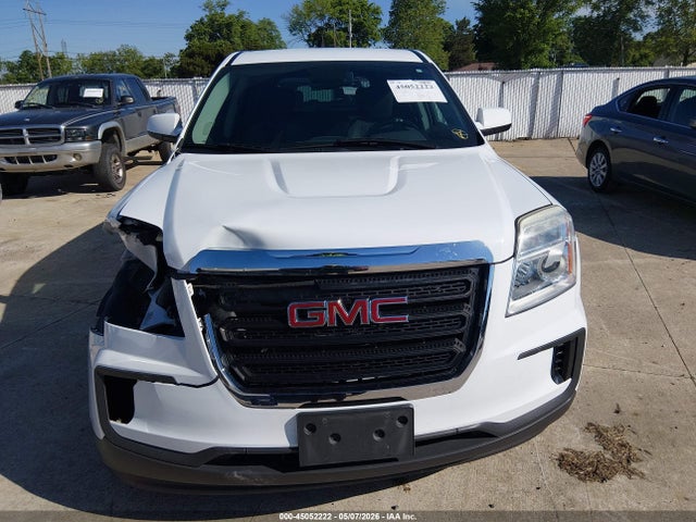 Aukcja sprzedaży 2017 Gmc Terrain Sle-1, vin: 2GKALMEK4H6330275, numer aukcji: 45052222