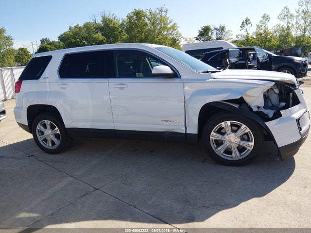 Aukcja sprzedaży 2017 Gmc Terrain Sle-1, vin: 2GKALMEK4H6330275, numer aukcji: 45052222