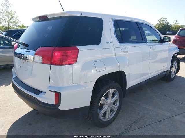 Aukcja sprzedaży 2017 Gmc Terrain Sle-1, vin: 2GKALMEK4H6330275, numer aukcji: 45052222