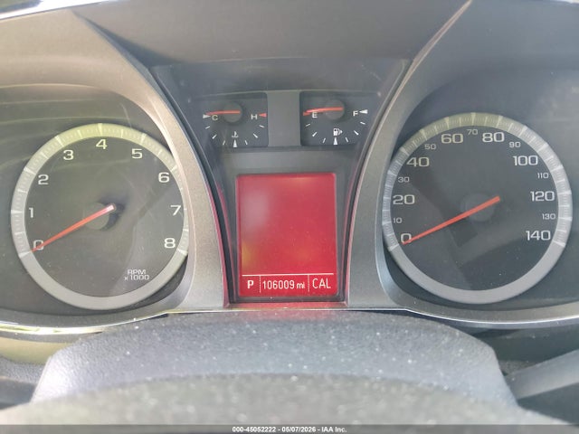 Aukcja sprzedaży 2017 Gmc Terrain Sle-1, vin: 2GKALMEK4H6330275, numer aukcji: 45052222