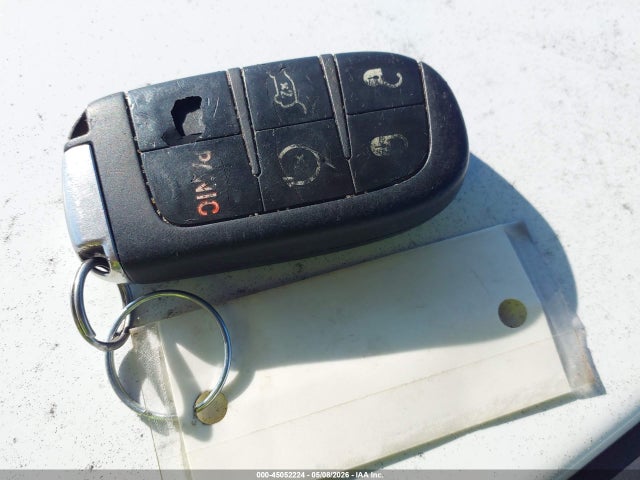 45052224 :رقم المزاد ، 1C4RJFJT4EC106232 vin ، 2014 Jeep Grand Cherokee Summit مزاد بيع