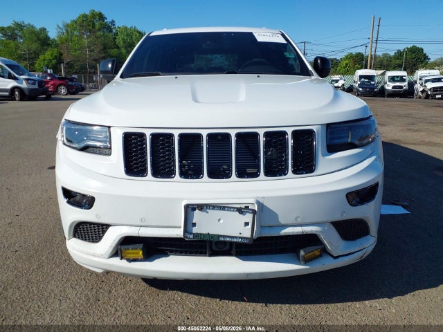 45052224 :رقم المزاد ، 1C4RJFJT4EC106232 vin ، 2014 Jeep Grand Cherokee Summit مزاد بيع