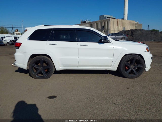 45052224 :رقم المزاد ، 1C4RJFJT4EC106232 vin ، 2014 Jeep Grand Cherokee Summit مزاد بيع