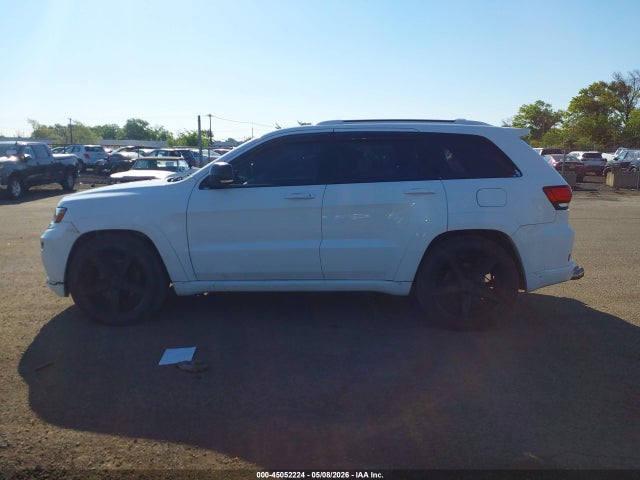 45052224 :رقم المزاد ، 1C4RJFJT4EC106232 vin ، 2014 Jeep Grand Cherokee Summit مزاد بيع