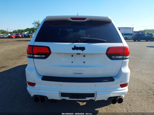 45052224 :رقم المزاد ، 1C4RJFJT4EC106232 vin ، 2014 Jeep Grand Cherokee Summit مزاد بيع
