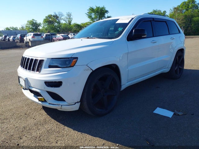45052224 :رقم المزاد ، 1C4RJFJT4EC106232 vin ، 2014 Jeep Grand Cherokee Summit مزاد بيع