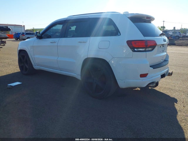 45052224 :رقم المزاد ، 1C4RJFJT4EC106232 vin ، 2014 Jeep Grand Cherokee Summit مزاد بيع