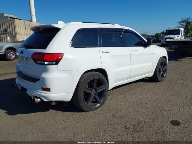45052224 :رقم المزاد ، 1C4RJFJT4EC106232 vin ، 2014 Jeep Grand Cherokee Summit مزاد بيع