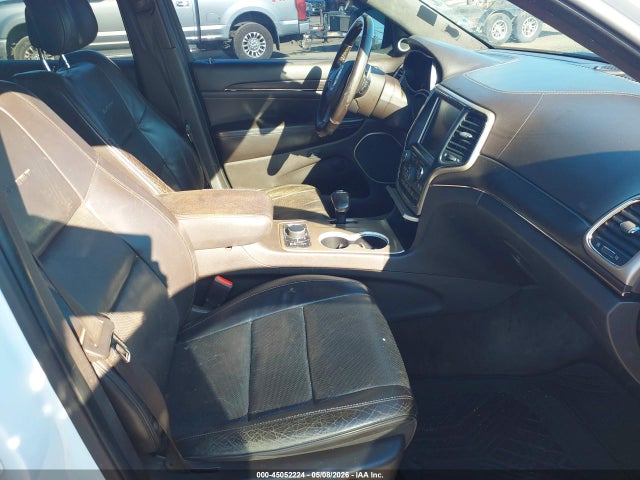 45052224 :رقم المزاد ، 1C4RJFJT4EC106232 vin ، 2014 Jeep Grand Cherokee Summit مزاد بيع