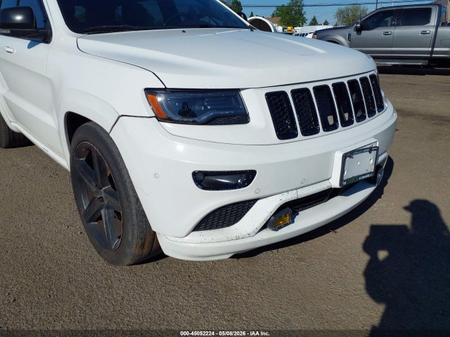 45052224 :رقم المزاد ، 1C4RJFJT4EC106232 vin ، 2014 Jeep Grand Cherokee Summit مزاد بيع