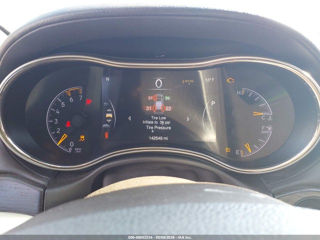 45052224 :رقم المزاد ، 1C4RJFJT4EC106232 vin ، 2014 Jeep Grand Cherokee Summit مزاد بيع