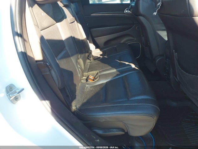 45052224 :رقم المزاد ، 1C4RJFJT4EC106232 vin ، 2014 Jeep Grand Cherokee Summit مزاد بيع
