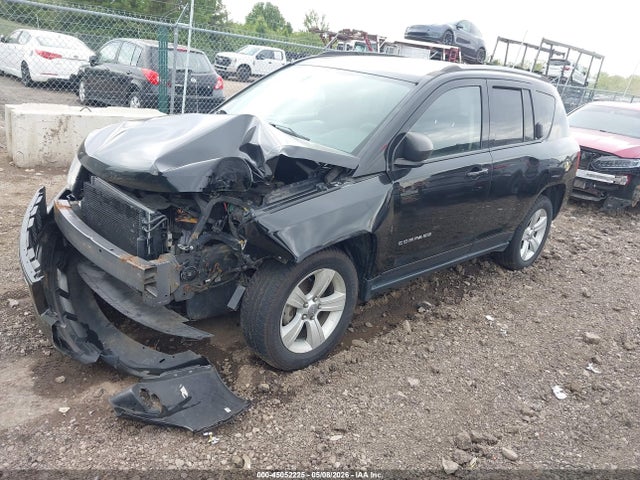 Aukcja sprzedaży 2016 Jeep Compass Sport, vin: 1C4NJDBB9GD718996, numer aukcji: 45052225