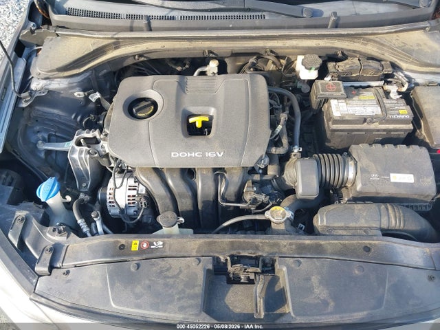 Aukcja sprzedaży 2018 Hyundai Elantra Sel, vin: 5NPD84LFXJH399618, numer aukcji: 45052226