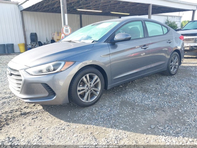 Aukcja sprzedaży 2018 Hyundai Elantra Sel, vin: 5NPD84LFXJH399618, numer aukcji: 45052226