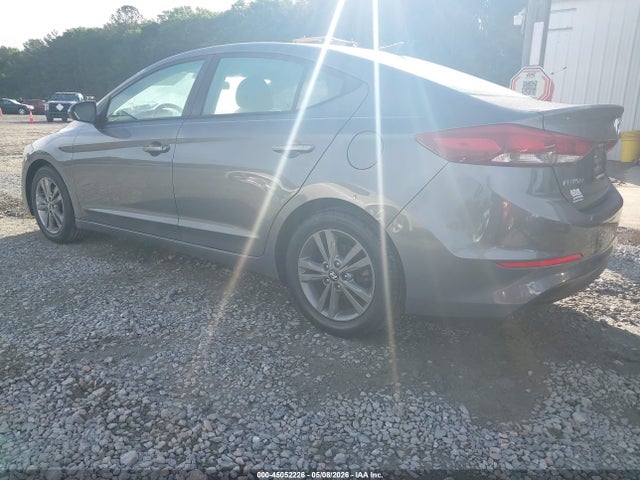 Aukcja sprzedaży 2018 Hyundai Elantra Sel, vin: 5NPD84LFXJH399618, numer aukcji: 45052226