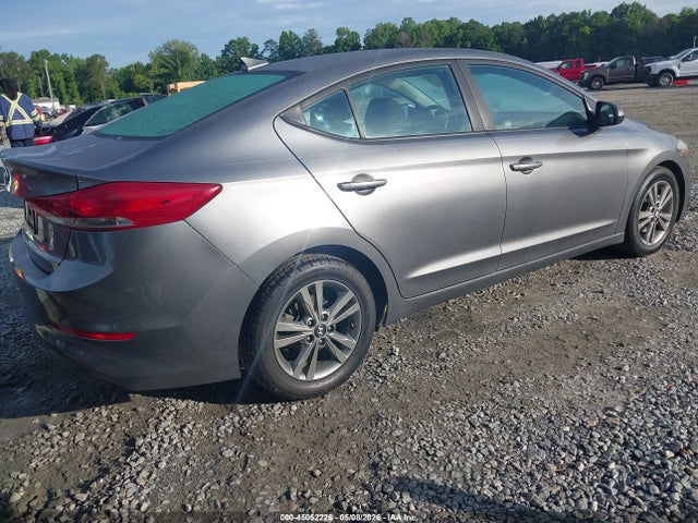 Aukcja sprzedaży 2018 Hyundai Elantra Sel, vin: 5NPD84LFXJH399618, numer aukcji: 45052226
