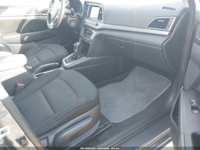 Aukcja sprzedaży 2018 Hyundai Elantra Sel, vin: 5NPD84LFXJH399618, numer aukcji: 45052226