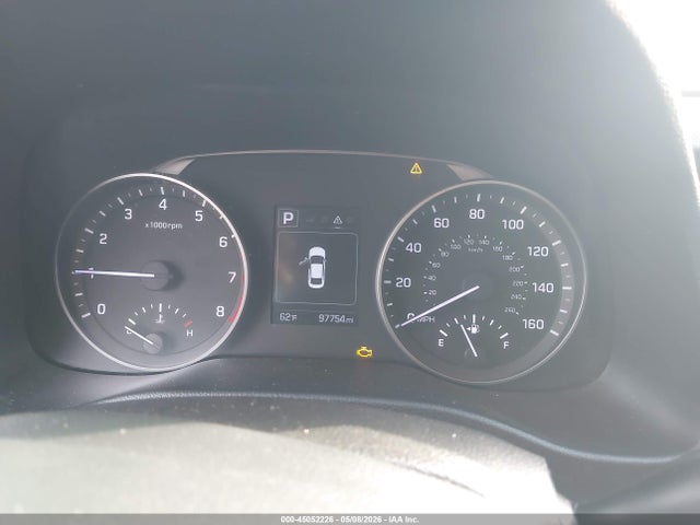 Aukcja sprzedaży 2018 Hyundai Elantra Sel, vin: 5NPD84LFXJH399618, numer aukcji: 45052226