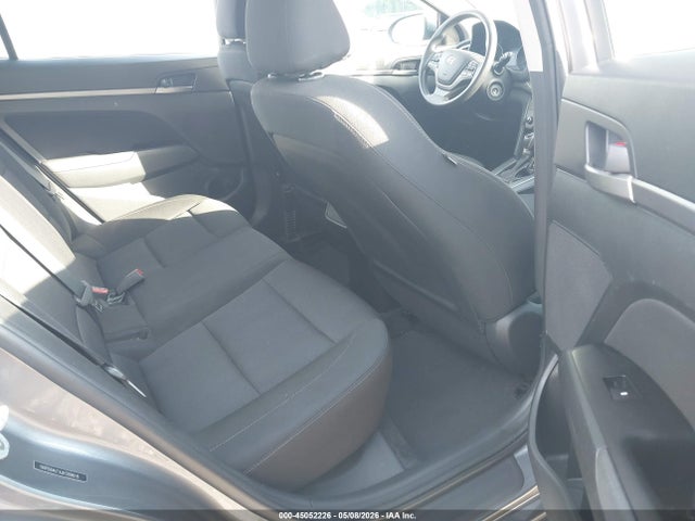 Aukcja sprzedaży 2018 Hyundai Elantra Sel, vin: 5NPD84LFXJH399618, numer aukcji: 45052226