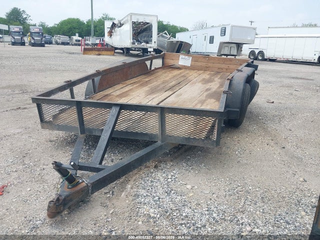 45052227 :رقم المزاد ، 1A1DJ12004A005607 vin ، 2004 Fontaine Trailer Co Unknown مزاد بيع