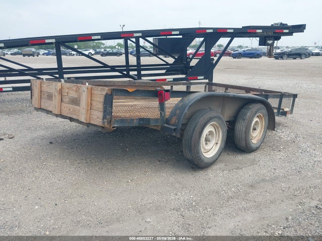 45052227 :رقم المزاد ، 1A1DJ12004A005607 vin ، 2004 Fontaine Trailer Co Unknown مزاد بيع