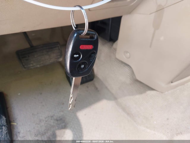 45052228 :رقم المزاد ، SHSRD78966U427922 vin ، 2006 Honda Cr-v Se مزاد بيع