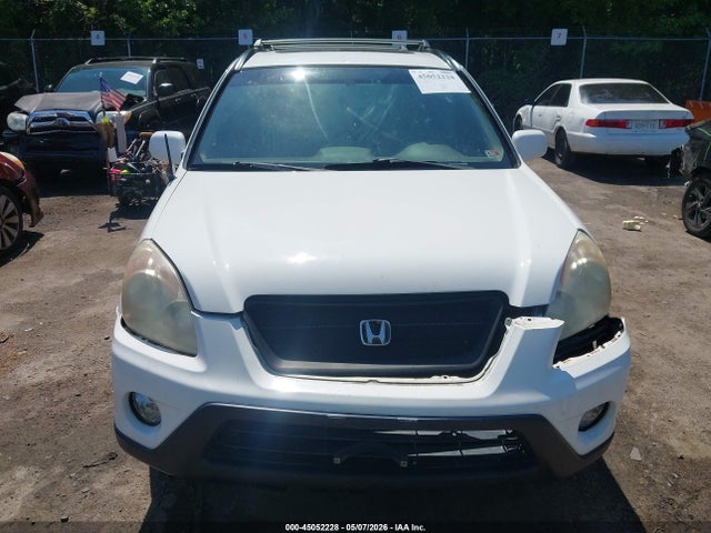45052228 :رقم المزاد ، SHSRD78966U427922 vin ، 2006 Honda Cr-v Se مزاد بيع