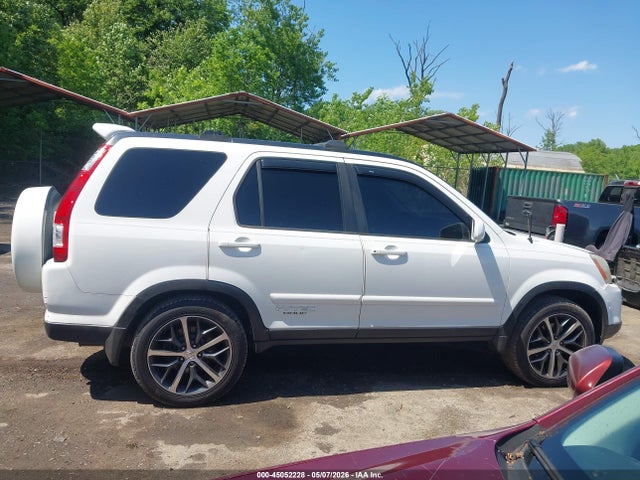 45052228 :رقم المزاد ، SHSRD78966U427922 vin ، 2006 Honda Cr-v Se مزاد بيع