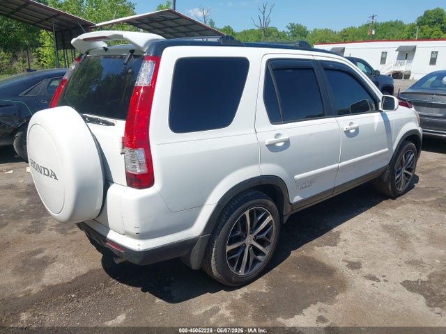 45052228 :رقم المزاد ، SHSRD78966U427922 vin ، 2006 Honda Cr-v Se مزاد بيع