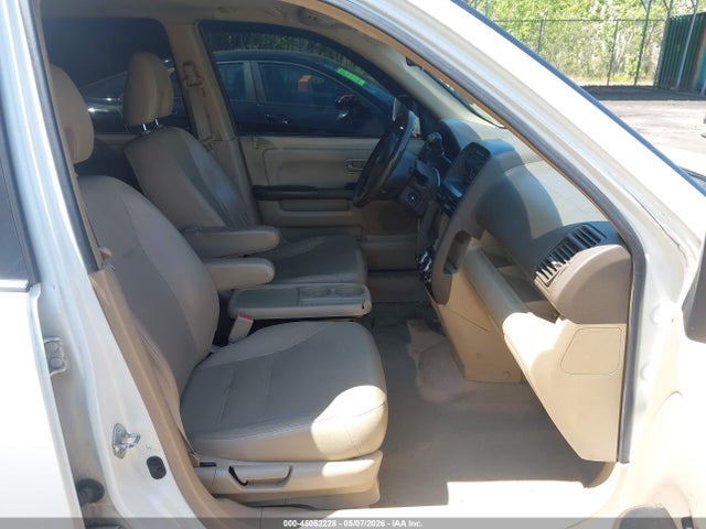 45052228 :رقم المزاد ، SHSRD78966U427922 vin ، 2006 Honda Cr-v Se مزاد بيع