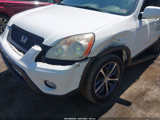 45052228 :رقم المزاد ، SHSRD78966U427922 vin ، 2006 Honda Cr-v Se مزاد بيع