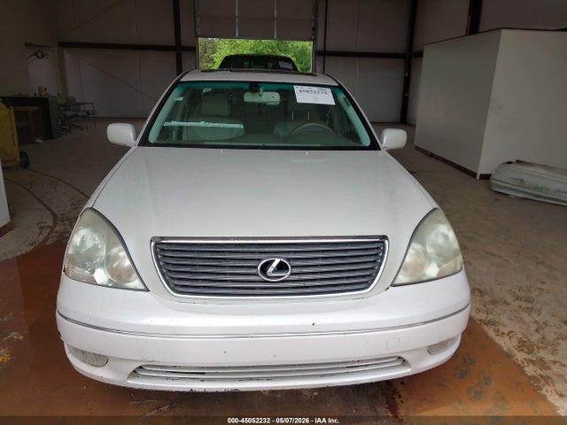 Продажа на аукционе авто 2002 Lexus Ls 430, vin: JTHBN30F720072928, номер лота: 45052232