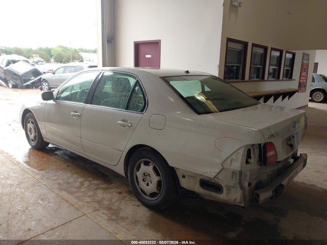 Продажа на аукционе авто 2002 Lexus Ls 430, vin: JTHBN30F720072928, номер лота: 45052232