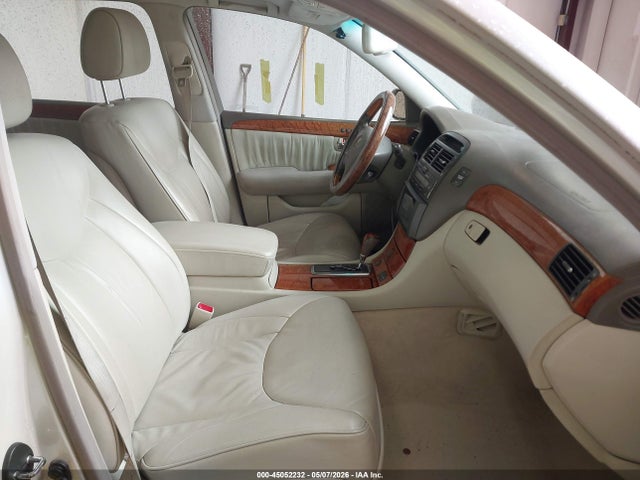Продажа на аукционе авто 2002 Lexus Ls 430, vin: JTHBN30F720072928, номер лота: 45052232