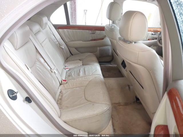 Продажа на аукционе авто 2002 Lexus Ls 430, vin: JTHBN30F720072928, номер лота: 45052232