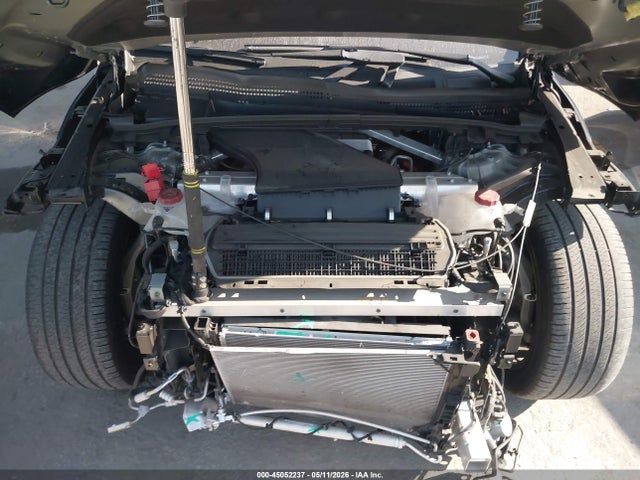 Aukcja sprzedaży 2024 Mercedes-benz Eqs 450 Suv, vin: 4JGDM2DB5RA032426, numer aukcji: 45052237