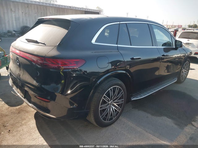 Aukcja sprzedaży 2024 Mercedes-benz Eqs 450 Suv, vin: 4JGDM2DB5RA032426, numer aukcji: 45052237