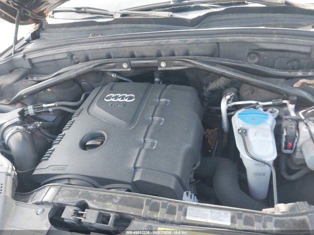 45052236 :رقم المزاد ، WA1CFAFP7DA007429 vin ، 2013 Audi Q5 2.0t Premium مزاد بيع